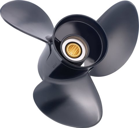 Solas Amita-3 Volvo Penta Short Hub Aquamatic Propeller